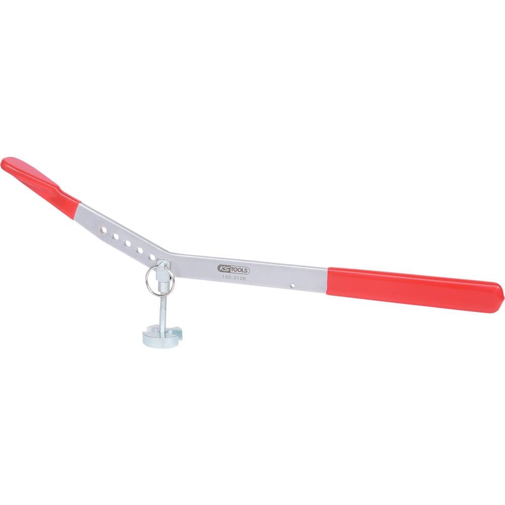 KS Tools 150.3126 Brandstoffilter-montagehefboom voor UFI-brandstoffilterdeksel