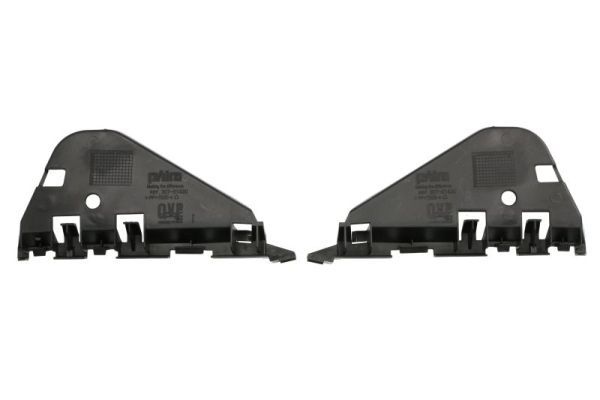 Peugeot Houder, bumper