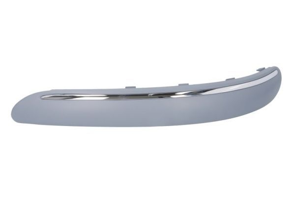 Mercedes-Benz Sier- / beschermingspaneel, bumper