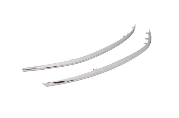 Mercedes-Benz Sier- / beschermingspaneel, bumper