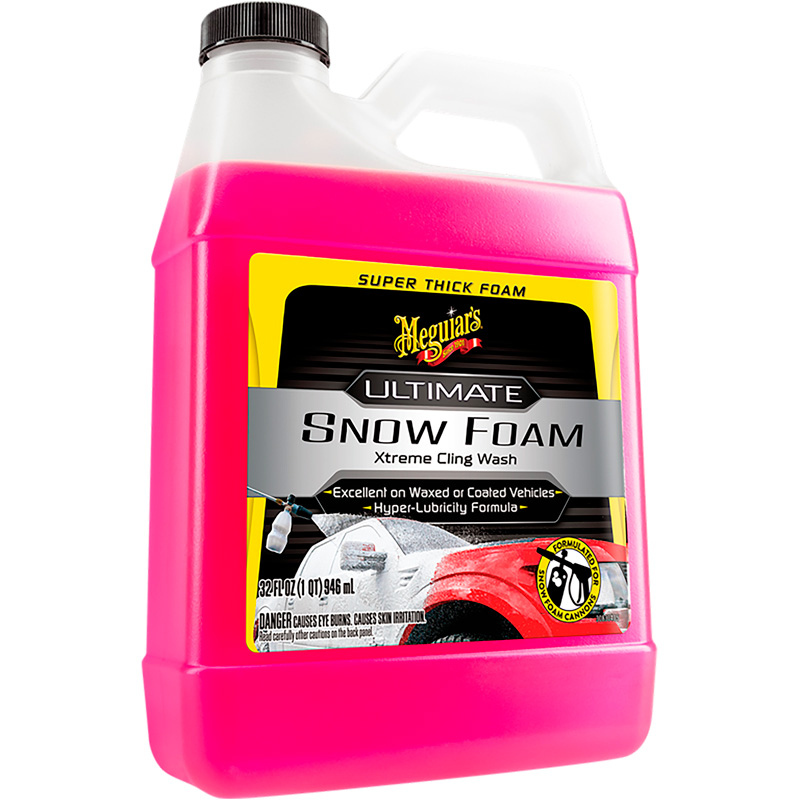 Meguiar's Ultimate Snow Foam 1892ml