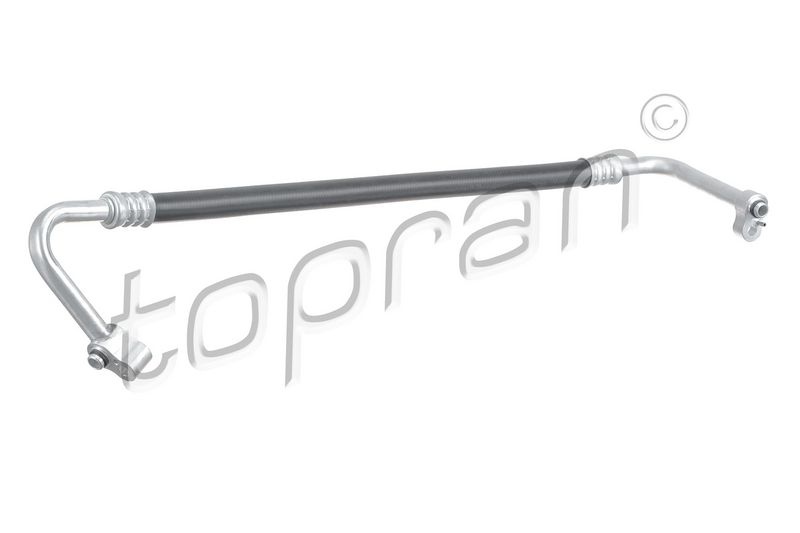 Audi Hoge drukleiding, airconditioning