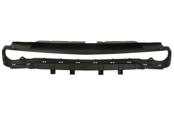 Dodge Drager, bumper