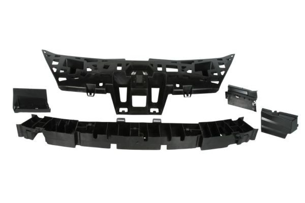 Renault Drager, bumper