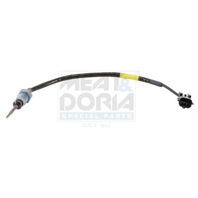 Nissan Sensor, uitlaatgastemperatuur