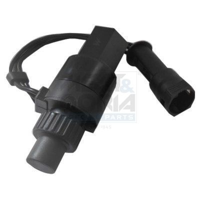 Lada Sensor, snelheid, toerental