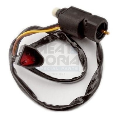 Ford Sensor, snelheid, toerental