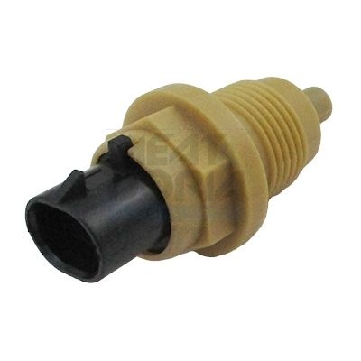 Chrysler Sensor, snelheid, toerental