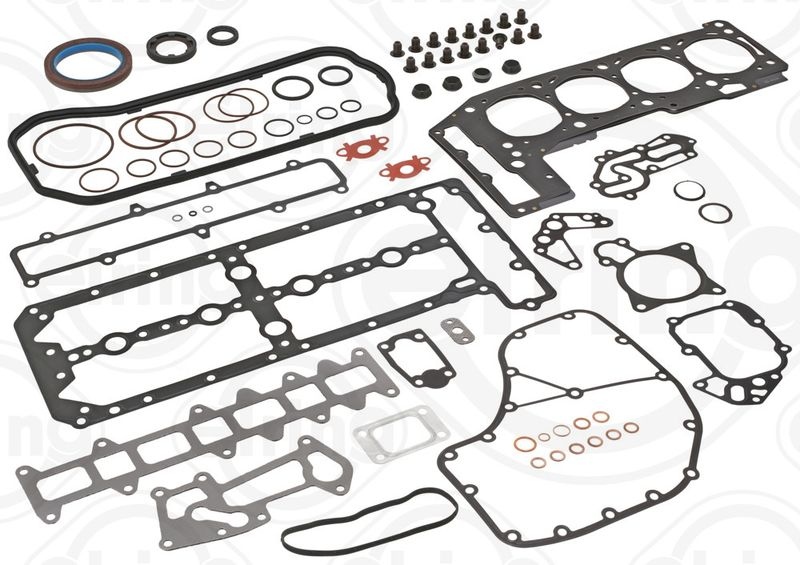 BREMAcH Complete pakkingset, motor