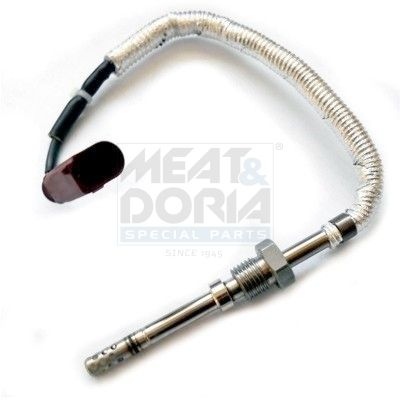 Audi Sensor, uitlaatgastemperatuur