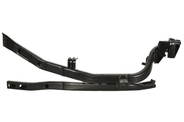 Jeep Ophanging, spatbordfixering