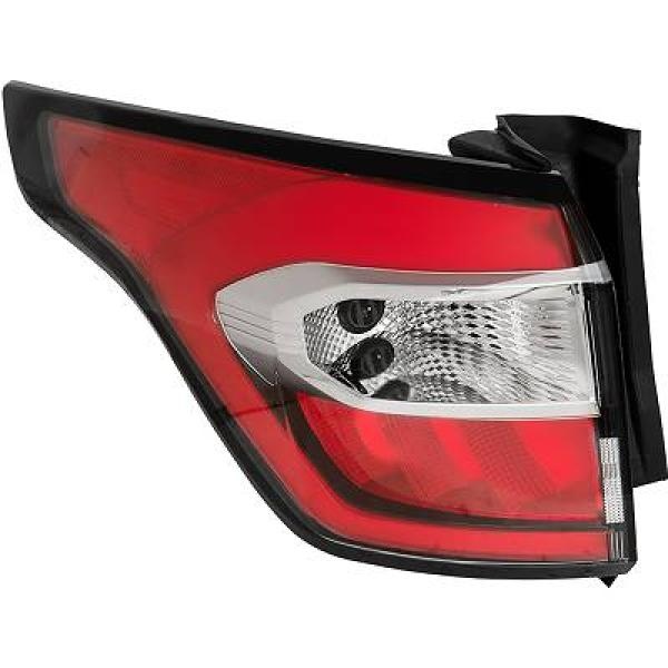 Ford Achterlicht