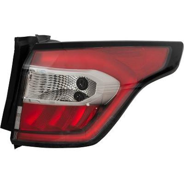 Ford Achterlicht