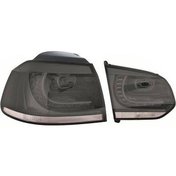 Volkswagen Set Achterlichten HD Tuning