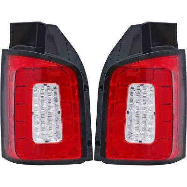 Volkswagen Set Achterlichten HD Tuning