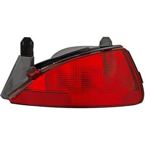 Renault Mistachterlamp