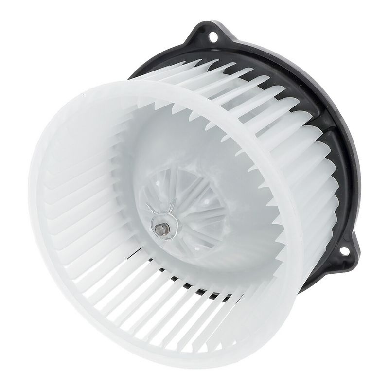 Mercedes-Benz Interieurventilatie