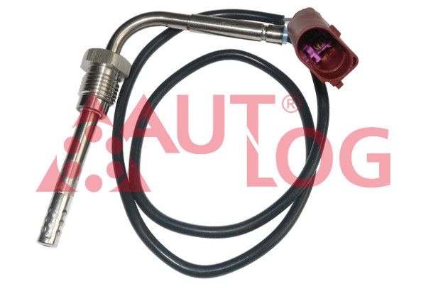 Audi Sensor, uitlaatgastemperatuur