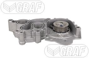 Seat Waterpomp + distributieriem set