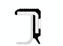 Citroen Joint D Arbre Radial - Simmerring