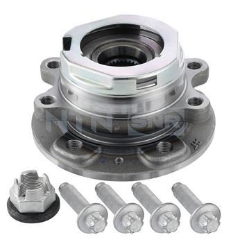 Nissan Kit De Roue