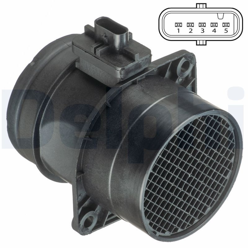 Audi Debitmetre D Air
