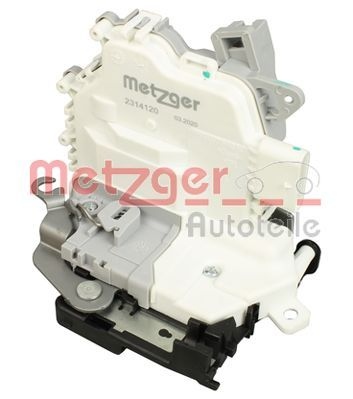 Seat Deurslot