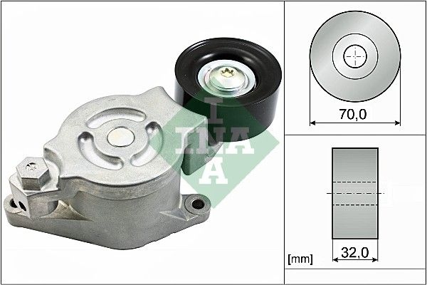 Mazda Riemspanner, Poly V-riem
