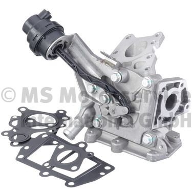 Infiniti EGR-klep