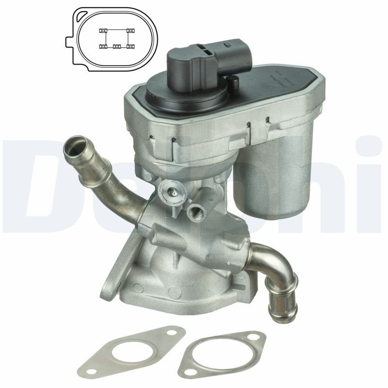 Ford Vanne Egr