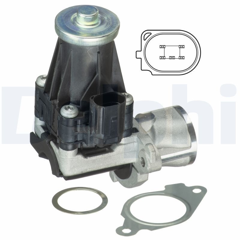 Alfa Romeo Vanne Egr