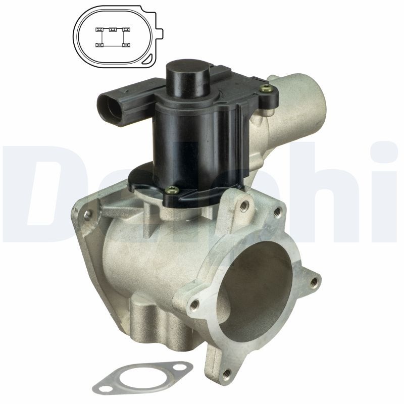 Volkswagen Vanne Egr