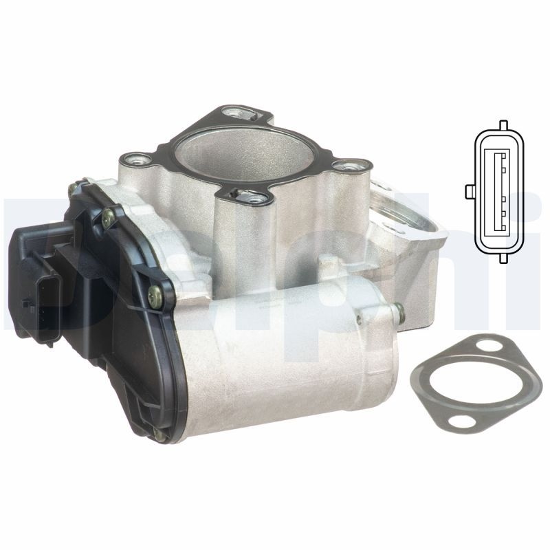 Nissan Vanne Egr