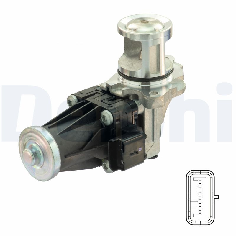 Citroen Vanne Egr