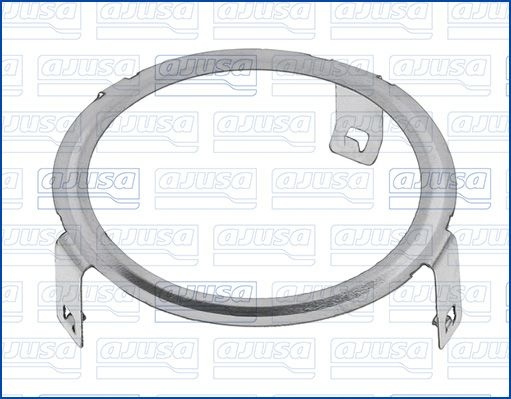 Cadillac Afdichting, EGR-klep