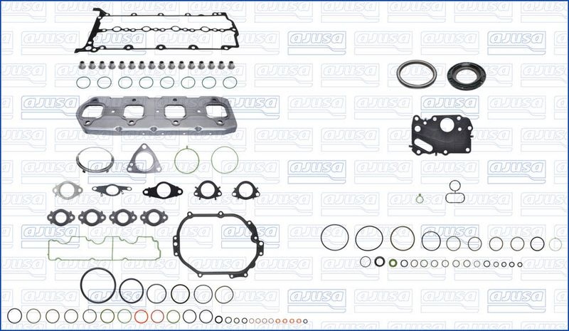 Land Rover Complete pakkingset, motor