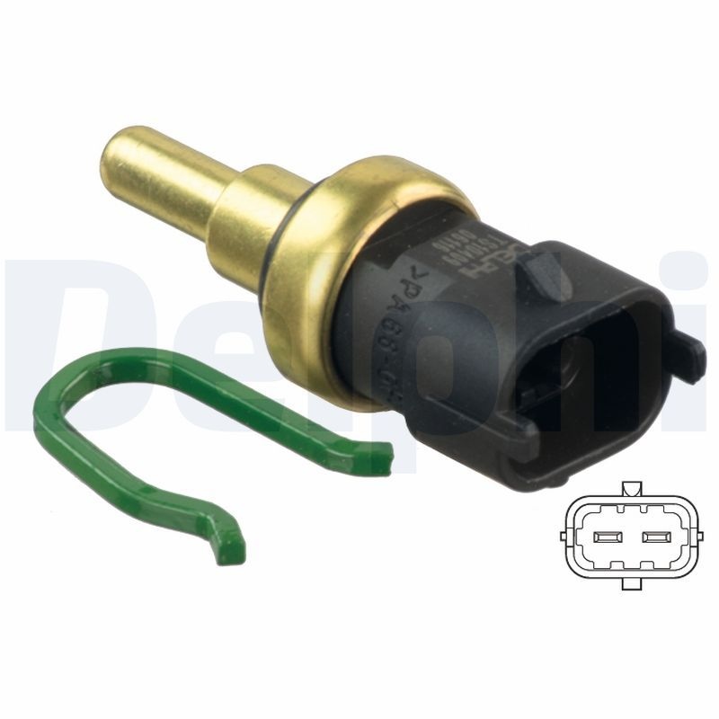 Alfa Romeo Capteur De Temperature