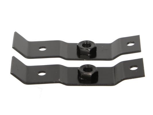 Ford Houder, bumper