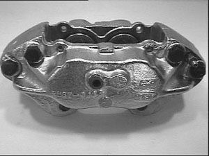 Land Rover Remklauw