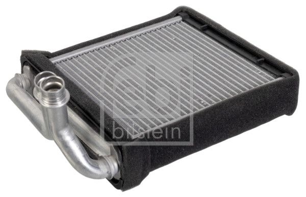 Skoda Kachelradiateur, interieurverwarming