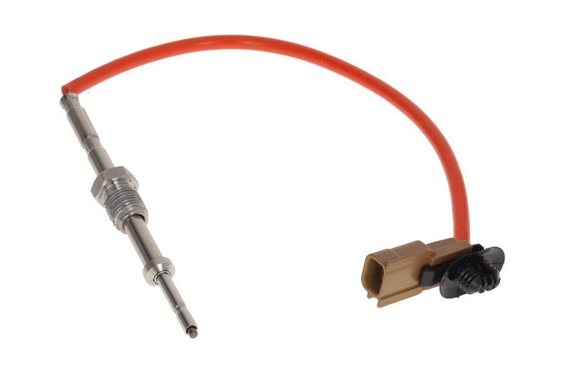 Dacia Sensor, uitlaatgastemperatuur