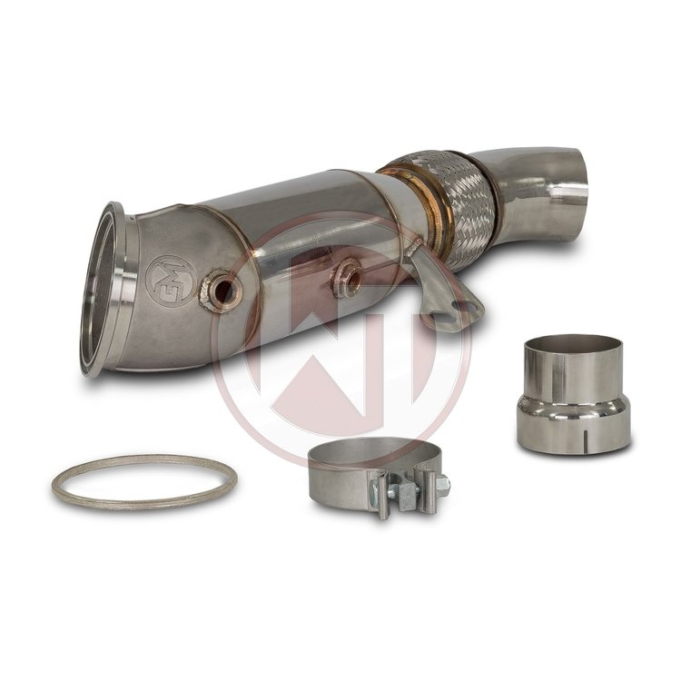 Bmw Wagner Tuning Downpipe Kit  F/G-Serie B58 (zonder OPF)