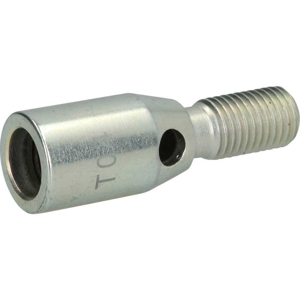 KS Tools 460.0909 Drukstuk, lang