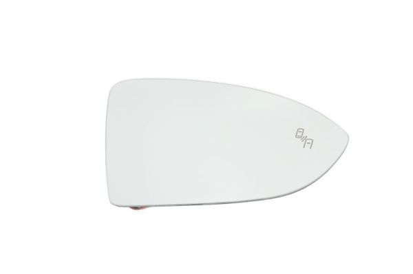 Volkswagen Spiegelglas, buitenspiegel