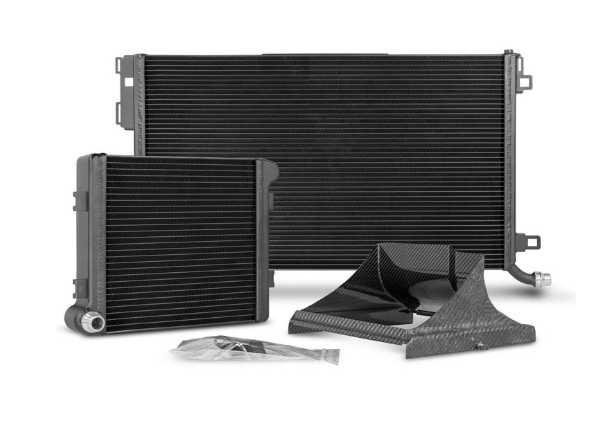 Mercedes-Benz Wagner Tuning Radiator Kit Mercedes Benz C63 (S) AMG