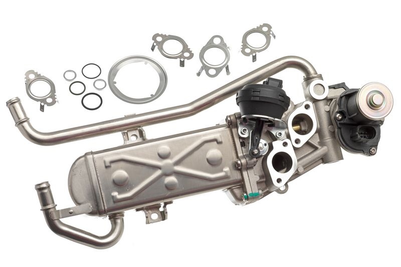 Audi EGR-klep