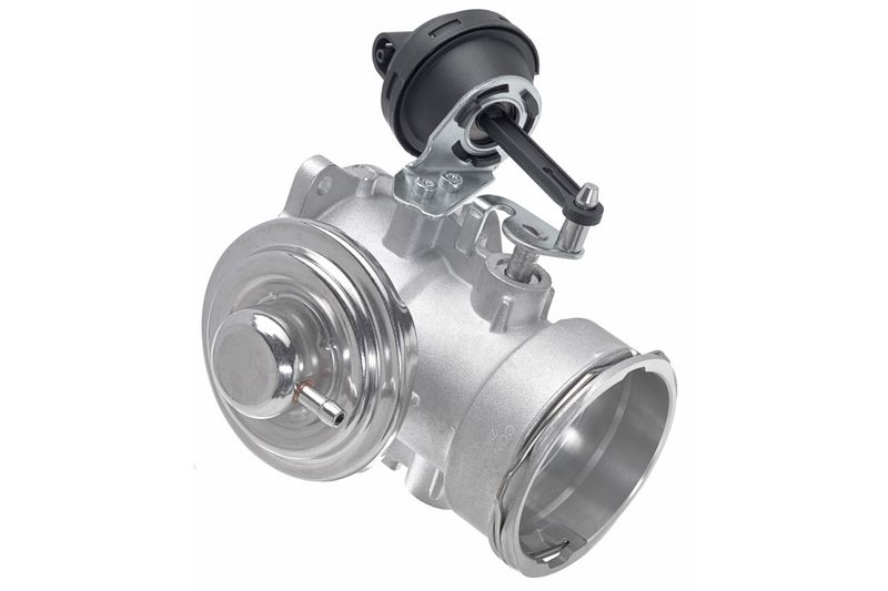 Audi EGR-klep