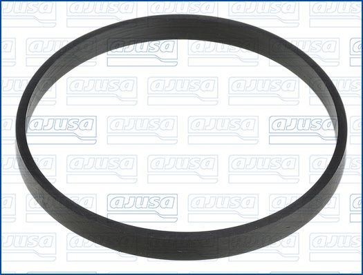 Alpina Pakking, inlaatspruitstuk omkasting