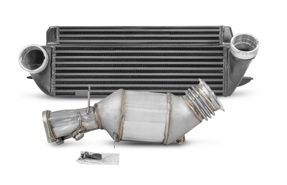 Bmw Wagner Tuning Performance Package EVO1  E-serie N55 with cat.