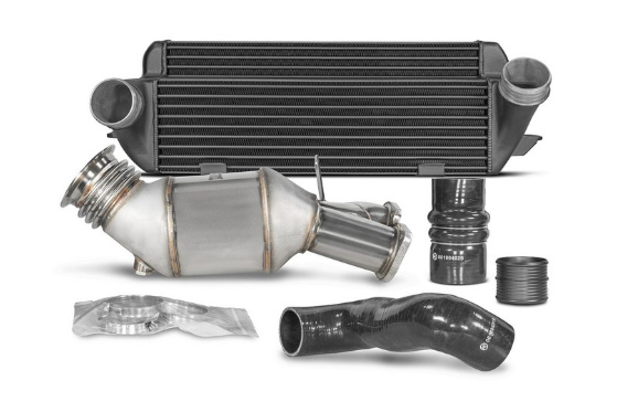 Bmw Wagner Tuning Competition Package EVO2  E-series N55 catless